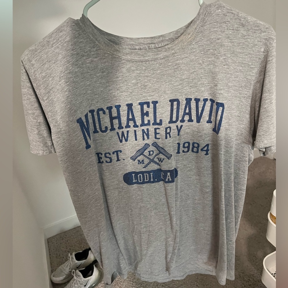 Comfy shirt!